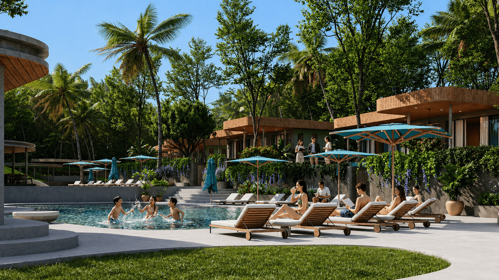 Wille Lagoon Koh Phangan 2